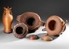 JAPANESE BAMBOO ART COLLECTION, 20TH CENTURY