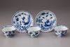Lot of 50 porcelain items
