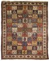A BAKHTIARI CARPET, PERSIA, CIRCA 1930