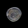 AN EARLY ISLAMIC GLASS WEIGHT OF DIRHAM, 10TH-11TH CENTURY