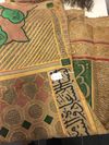 An Islamic ottoman talismanic shirt