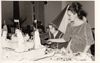 A COLLECTION OF TWELVE PHOTOGRAPHS, AMONG WICH OF THE LATE KING HUSSEIN BIN TALA’S MARRIAGE TO PRINCESS DINA BINT ABDUL-HAMID BIN MUHAMMAD ABDULAZIZ, 1955 AD