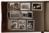 VINTAGE PHOTO ALBUM WITH PHOTOGRAPHS OF HISTORICAL MONUMENTS, HOLY AND IMPORTANT PLACES, 1920S
