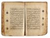 A TIMURID QURAN, DATED 743 AH/1343 AD