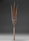 A PERSIAN THREE-PRONGED ʿALAM, ZAND DYNASTY