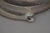 A VERY LARGE NEPALESE BRONZE SERPENT KING MUCHILINDA, FIRST HALF 20TH CENTURY