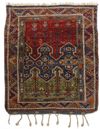 A DOSEMEALTI ANTALYA RUG,19TH CENTURY