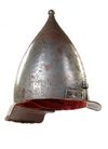 AN OTTOMAN STEEL HELMET, 17TH CENTURY