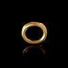 A ROMAN GOLD RING WITH AN INTAGLIO OF A HORSE, 1ST CENTURY AD