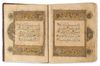 A MAMLUK QURAN, EGYPT OR SYRIA, 14TH CENTURY