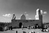 AN ALBUM OF PHOTOGRAPHIC NEGATIVES OF HOLY PLACES IN SAUDIA ARABIA, MID 20TH CENTURY