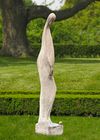 A WOMAN FIGURE INSPIRED BY GIACOMETTI (GOLF)