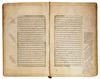 MISHKAT AL-MASABIH BY  AL-TABRIZI COPIED IN 1112 AH/1700 AD
