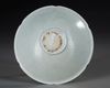 A CHINESE INCISED QINGBAI BOWL, SONG DYNASTY (960-1279)