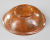 A GREEK MOTTLED RED JASPER BOWL, HELLENISTIC PERIOD 3RD-1ST CENTURY B.C.