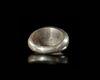 A SILVER RING WITH AGATE, 19TH CENTURY