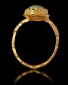 A GOLD RING, MEDIEVAL EUROPE, CIRCA 1350-1400 AD