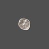 ATHENIAN SILVER TETRADRACHM  ATTICA, ATHENS, CIRCA 465–454 BC