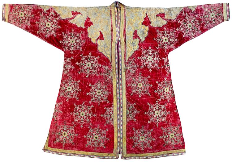 A HARA, CENTRAL ASIA, EARLY 19TH CENTURY