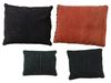 FOUR CUSHIONS, SHASSAVAN, CIRCA 1900