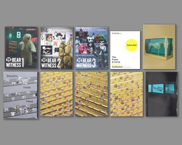 CONTEMPORARY ICONS: THE DUNPHY & BEAR WITNESS COLLECTIONS