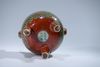 A CHINESE PORCELAIN TRIPOD CENSER, MING-STYLE ,QING DYNASTY 1644-1911