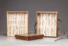 A Suzuri-bako writing box
