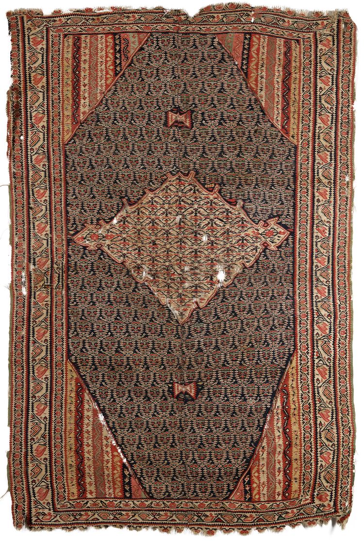 A SENE KILIM, 19TH CENTURY