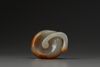 Three Chinese jade carvings