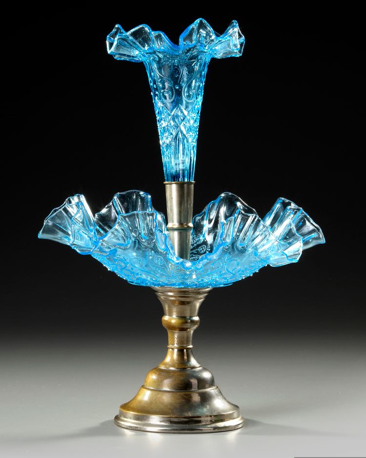 A FRENCH CENTERPIECE, CIRCA 1900