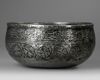 A TIMURID ENGRAVED METAL BOWL, 14TH CENTURY