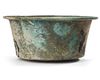 A BYZANTINE BRONZE BASIN, CIRCA 5TH-6TH CENTURY