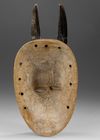 SMALL GOURO MASK ( KPAN PRE )