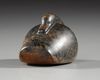 A WESTERN ASIATIC DARK STONE DUCK WEIGHT, CIRCA LATE 2ND-EARLY 1ST MILLENNIUM B.C.