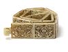 A CHINESE JADE BELT