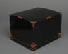 A JAPANESE LACQUER BOX, THAISHO PERIOD (1912-1926)