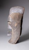 A SONGYE KIFWEBE MASK, CONGO