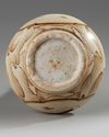 A Jizhou-style wave-pattern 'deer' vase