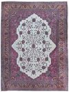 A PERSIAN TABRIZ CARPET, CA 1920