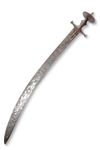 INDIAN SWORD – 19TH CENTURY