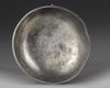 A SILVER DRINKING BOWL, HELLENISTIC, 4TH-3RD CENTURY BC