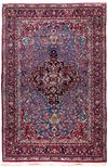 A TEHRAN RUG, CA. 1900