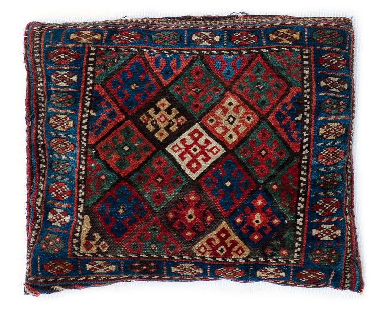A JAF BAGFACE, 19TH CENTURY