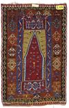 A YAHYALI KILIM PRAYER, 19TH CENTURY