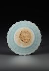 A CHINESE YINGQING SAUCER DISH, SONG DYNASTY ( 960–1279)
