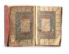 AN ILLUMINATED OTTOMAN QURAN, 19TH CENTURY