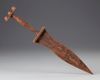 A ROMAN SHORT DAGGER OR PUGIO, 1ST CENTURY AD