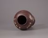 A Chinese Yixing vase