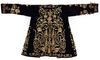 AN OTTOMAN LADIES EMBROIDERED VELVET JACKET, LATE 19TH CENTURY