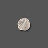 ATHENIAN SILVER TETRADRACHM  ATTICA, ATHENS, CIRCA 465–454 BC